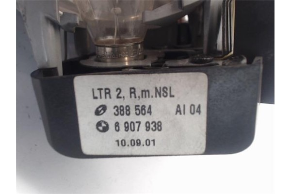 Recambio de piloto porton trasero derecho para bmw serie 3 berlina (e46) referencia OEM IAM 6907938  