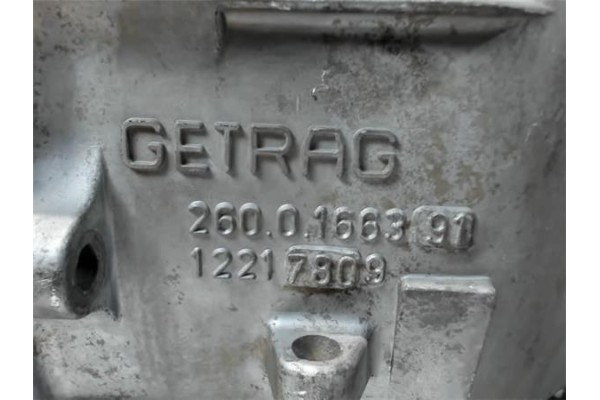 Recambio de caja cambios manual para bmw serie 5 (e34) 2.0 520i edition referencia OEM IAM 26001663  