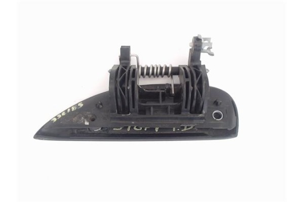 Recambio de maneta exterior trasero derecha para dacia sandero i 1.2 16v referencia OEM IAM 806067028R  