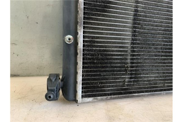 Recambio de radiador agua para volkswagen polo iv (9n1) 1.4 tdi referencia OEM IAM 6Q0121253R  