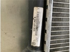 Recambio de radiador agua para volkswagen polo iv (9n1) 1.4 tdi referencia OEM IAM 6Q0121253R  