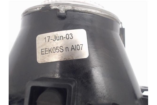 Recambio de faro antiniebla para bmw serie 3 touring (e46) referencia OEM IAM EEK05SNAI07  