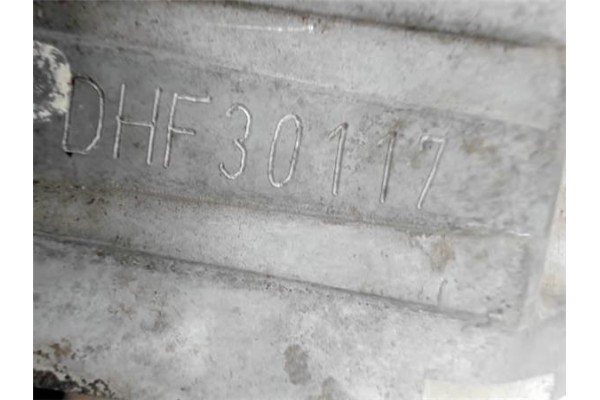 Recambio de caja cambios manual para volkswagen passat variant (3c5) 1.9 edition referencia OEM IAM DHF  