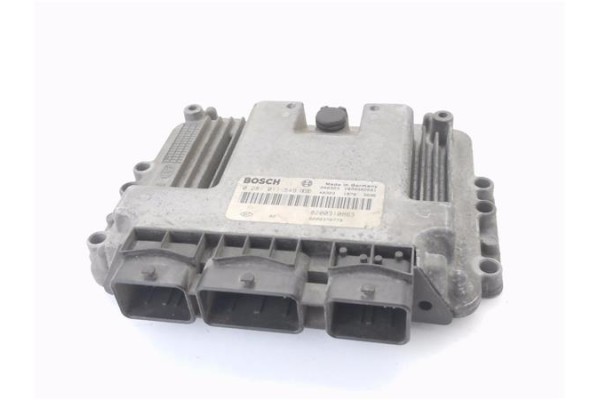 Recambio de centralita para renault megane ii (bm0/1_, cm0/1_) 1.9 dci (bm0g, cm0g) referencia OEM IAM 8200310863 0281011549 