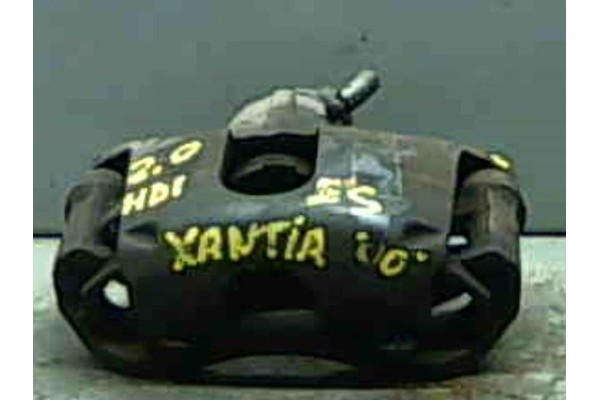 Recambio de pinza freno delantero izquierda para citroen xantia berlina (1998) 2.0 hdi 109 referencia OEM IAM   