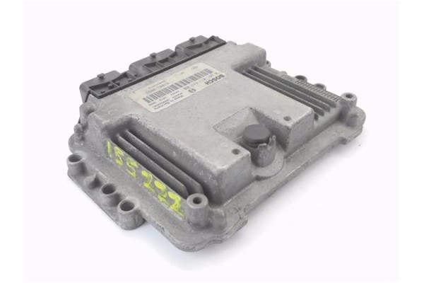 Recambio de centralita para renault megane ii (bm0/1_, cm0/1_) 1.9 dci (bm0g, cm0g) referencia OEM IAM 8200310863 0281011549 