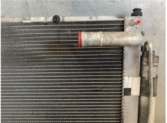 Recambio de radiador aire acondicionado para nissan micra (k12e) 1.2 16v referencia OEM IAM 21400AX601  