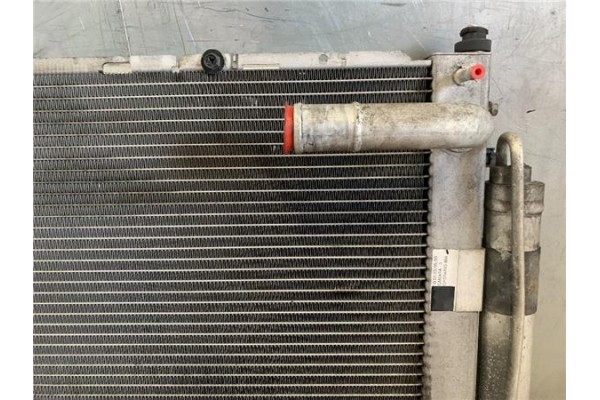 Recambio de radiador aire acondicionado para nissan micra (k12e) 1.2 16v referencia OEM IAM 21400AX601  