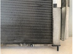 Recambio de radiador aire acondicionado para nissan micra (k12e) 1.2 16v referencia OEM IAM 21400AX601  
