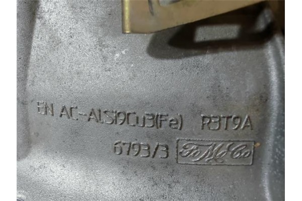 Recambio de caja cambios manual para ford focus berlina (cap) 1.6 ambiente (d) referencia OEM IAM R3T9A  