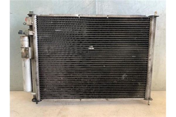 Recambio de radiador aire acondicionado para nissan micra (k12e) 1.2 16v referencia OEM IAM 21400AX601  