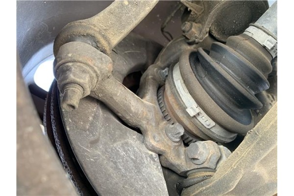 Recambio de mangueta delantero izquierda para volvo v70 familiar 2.5 referencia OEM IAM 9140341 Recambio de mangueta delantero izquierda para volvo v70 familiar 2.5 referencia OEM IAM 9140341