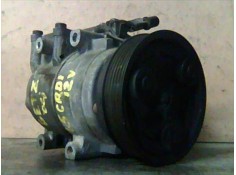 Recambio de compresor aire acond. para hyundai getz (tb) 1.5 crdi referencia OEM IAM 0165 DEYQA02 