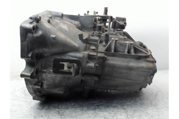 Recambio de caja cambios manual para citroen c5 berlina 2.0 hdi 90 sx/sx automático referencia OEM IAM 20MB17  