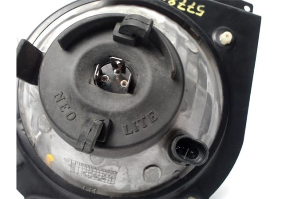Recambio de faro delantero izquierdo para piaggio porter furgón 1.2 d referencia OEM IAM 321345  