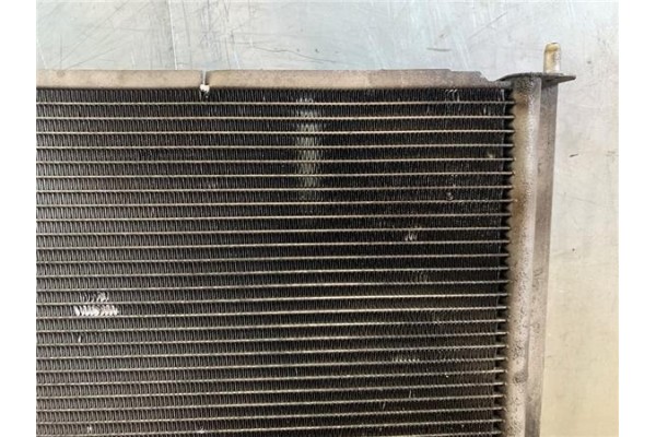 Recambio de radiador aire acondicionado para nissan micra (k12e) 1.2 16v referencia OEM IAM 21400AX601  
