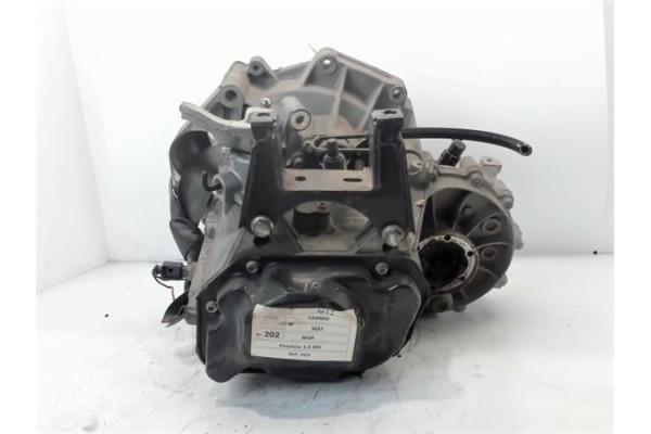 Recambio de caja cambios manual para seat ibiza (6k) 1.4 cl referencia OEM IAM  FCV 