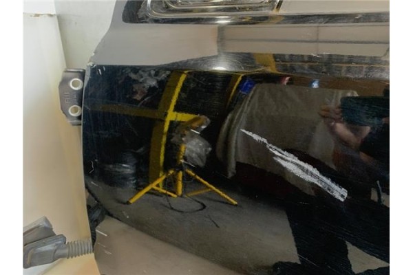 Recambio de puerta delantero izquierda para kia sorento (bl) 2.5 crdi referencia OEM IAM 760033E111  