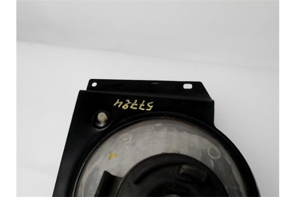 Recambio de faro delantero dcho para piaggio porter furgón 1.2 d referencia OEM IAM 321346  