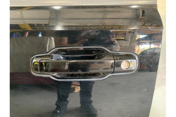 Recambio de puerta delantero izquierda para kia sorento (bl) 2.5 crdi referencia OEM IAM 760033E111  