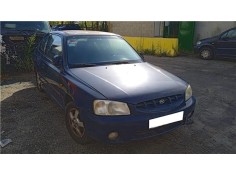 hyundai accent (lc) del año 2000