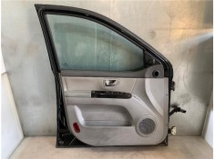 Recambio de puerta delantero izquierda para kia sorento (bl) 2.5 crdi referencia OEM IAM 760033E111  