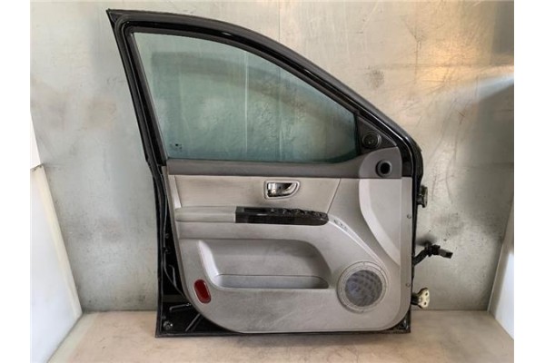 Recambio de puerta delantero izquierda para kia sorento (bl) 2.5 crdi referencia OEM IAM 760033E111  