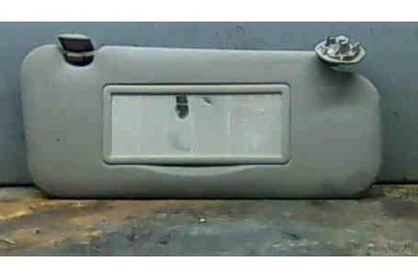 Recambio de parasol derecho para citroen xsara picasso 1.8 16v referencia OEM IAM 8143CH  