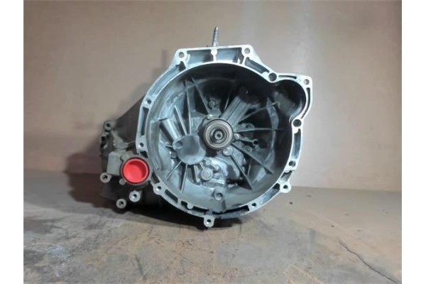 Recambio de caja cambios manual para ford focus (daw, dbw) 1.6 16v referencia OEM IAM TXS4R7002PA XS4R 