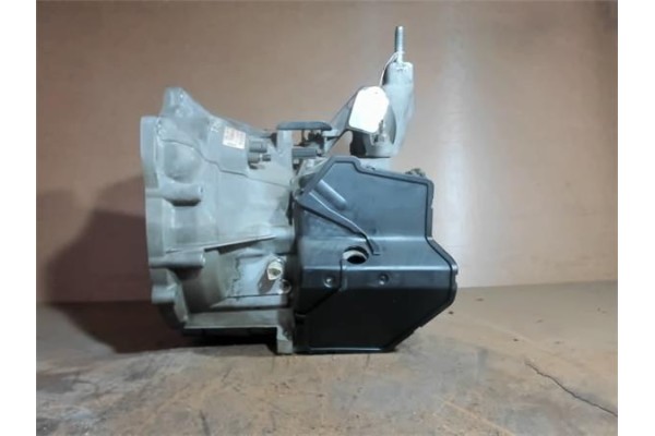 Recambio de caja cambios manual para ford focus (daw, dbw) 1.6 16v referencia OEM IAM TXS4R7002PA XS4R 