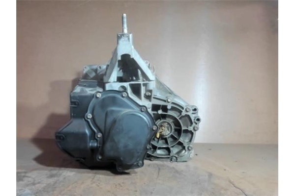 Recambio de caja cambios manual para ford focus (daw, dbw) 1.6 16v referencia OEM IAM TXS4R7002PA XS4R 