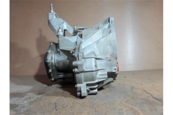 Recambio de caja cambios manual para ford focus (daw, dbw) 1.6 16v referencia OEM IAM TXS4R7002PA XS4R 