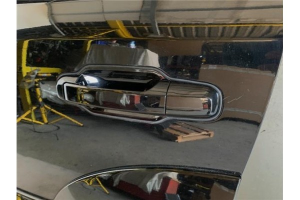 Recambio de puerta trasero izquierda para kia sorento (bl) 2.5 crdi referencia OEM IAM 77033E111  
