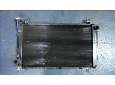 Recambio de radiador para nissan sunny berlina (n14) 1.6 i 16v referencia OEM IAM   