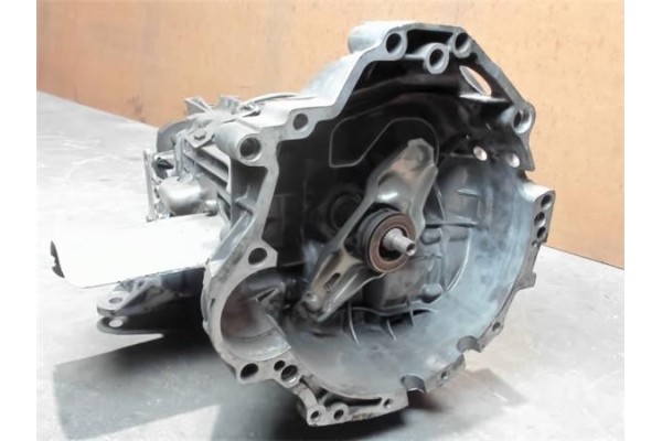 Recambio de caja cambios manual para audi a6 allroad quattro (4fh) 3.2 fsi referencia OEM IAM DWR  