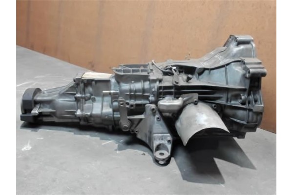 Recambio de caja cambios manual para audi a6 allroad quattro (4fh) 3.2 fsi referencia OEM IAM DWR  