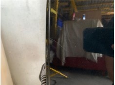 Recambio de puerta trasero izquierda para kia sorento (bl) 2.5 crdi referencia OEM IAM 77033E111  