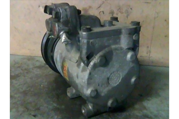 Recambio de compresor aire acond. para hyundai getz (tb) 1.5 crdi referencia OEM IAM 0165 DEYQA02 
