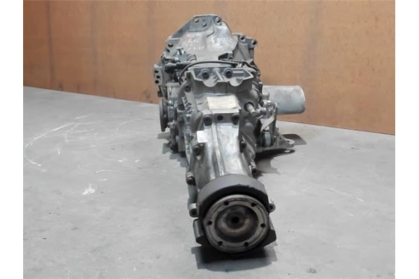 Recambio de caja cambios manual para audi a6 allroad quattro (4fh) 3.2 fsi referencia OEM IAM DWR  