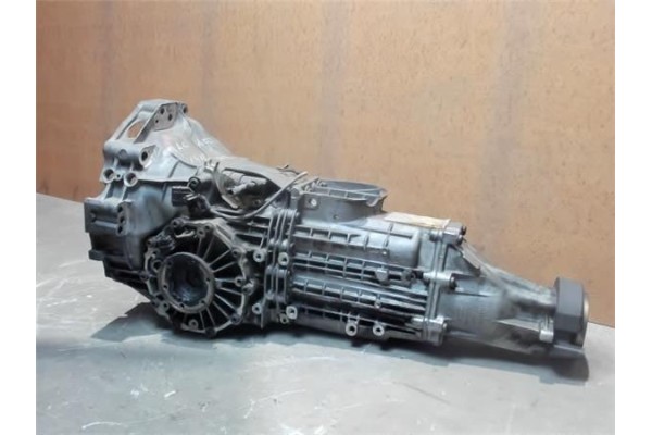 Recambio de caja cambios manual para audi a6 allroad quattro (4fh) 3.2 fsi referencia OEM IAM DWR  