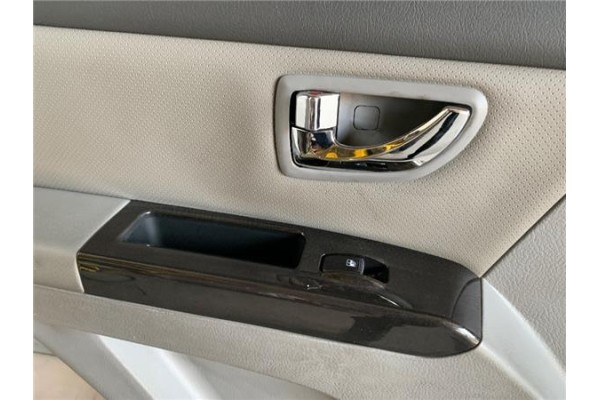 Recambio de puerta trasero izquierda para kia sorento (bl) 2.5 crdi referencia OEM IAM 77033E111  