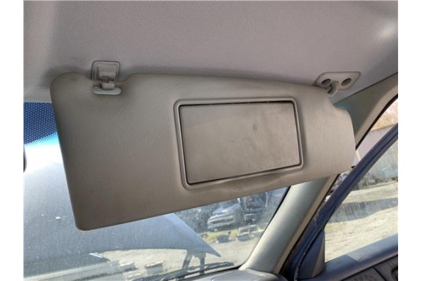 Recambio de parasol derecho para volvo v70 familiar 2.5 referencia OEM IAM 9164788  