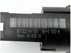 Recambio de mando de luces para audi a4 avant (8e) 1.9 tdi (96kw) referencia OEM IAM 8E0941531  