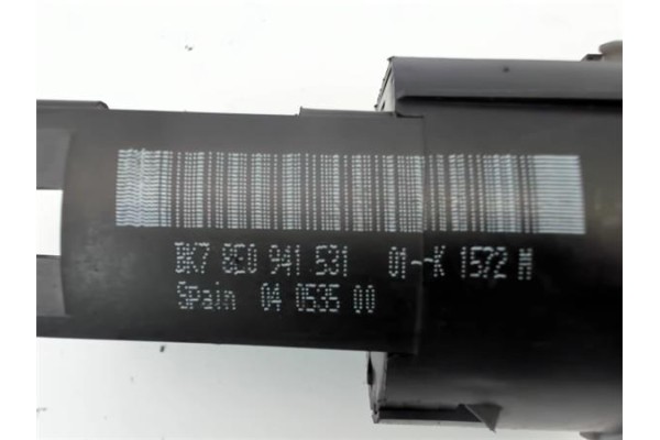 Recambio de mando de luces para audi a4 avant (8e) 1.9 tdi (96kw) referencia OEM IAM 8E0941531  
