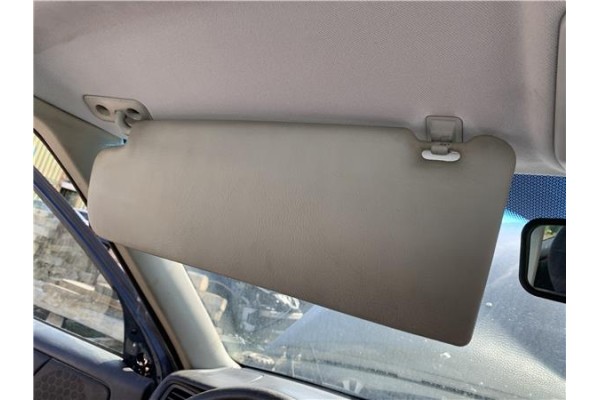 Recambio de parasol izquierdo para volvo v70 familiar 2.5 referencia OEM IAM 9164787  