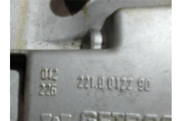 Recambio de caja cambios manual para bmw serie 3 berlina (e36) 1.7 318tds referencia OEM IAM 2210012290  