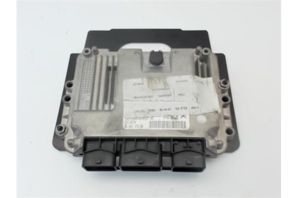 Recambio de centralita para citroen c4 berlina 1.6 hdi referencia OEM IAM 9664257580 9644692380 