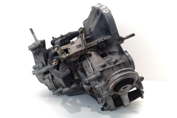Recambio de caja cambios manual para fiat i doblo (119) 1.9 d active (05.2004) referencia OEM IAM 14788215447  