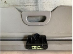 Recambio de bandeja trasero para kia sorento (bl) 2.5 crdi referencia OEM IAM 857323E010CY  