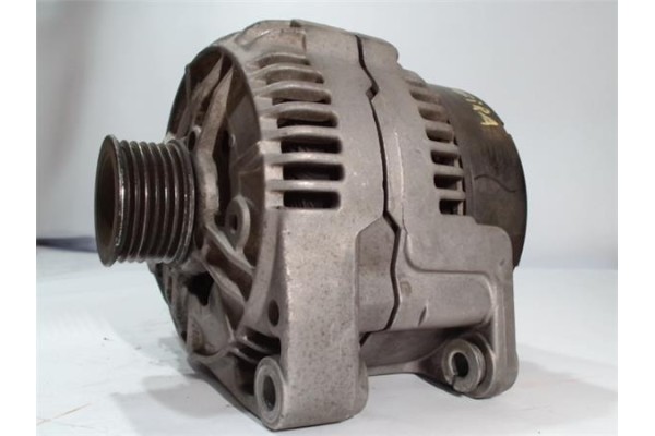 Recambio de alternador para opel zafira a 2.0 dti 16v referencia OEM IAM  0124415005 